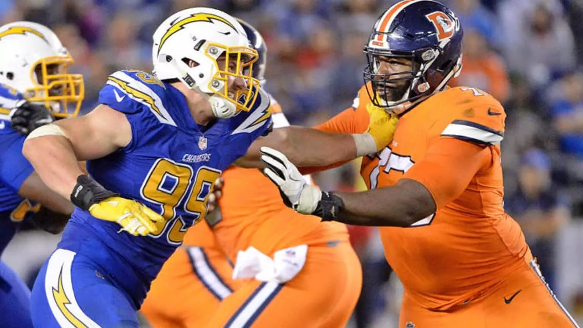 Russell Okung - American football player