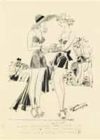 russell patterson - American cartoonist