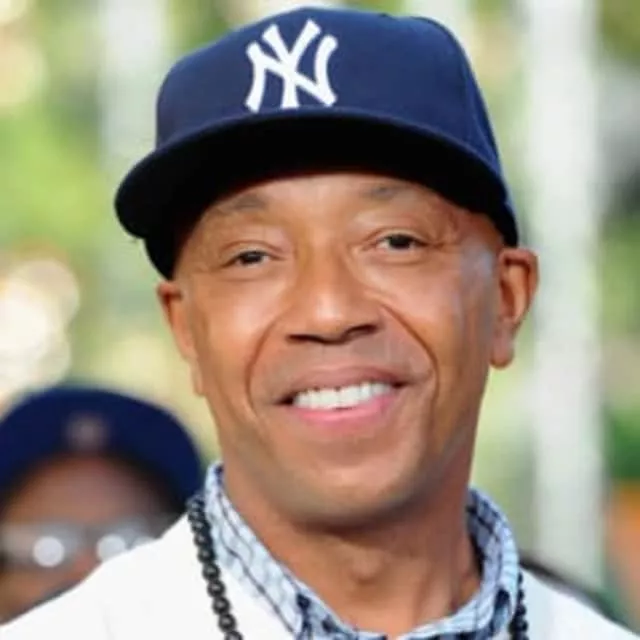 Russell Simmons - American entrepreneur