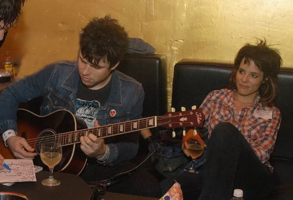 Ryan Adams - American singer-songwriter