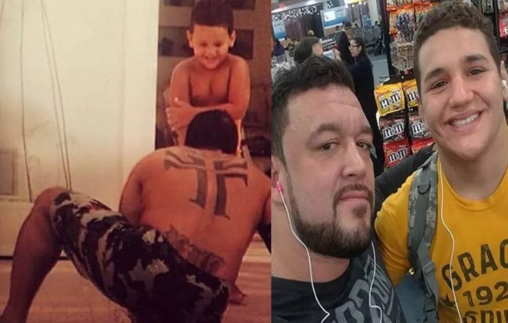 Ryan Gracie - Brazilian mixed martial artist