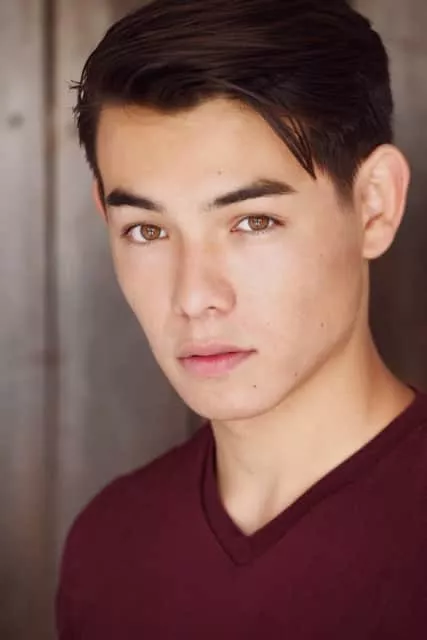 Ryan Potter - American actor