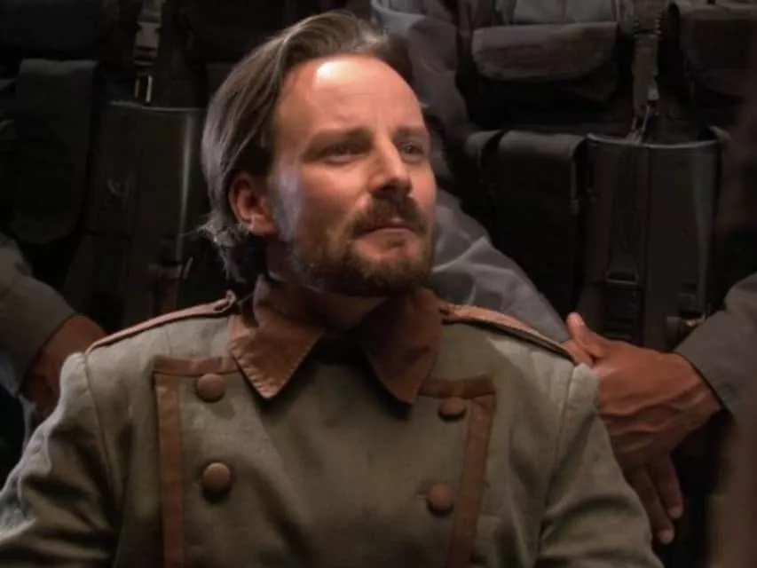 Ryan Robbins - Canadian actor