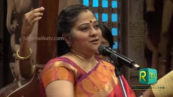 S. Sowmya - Singer
