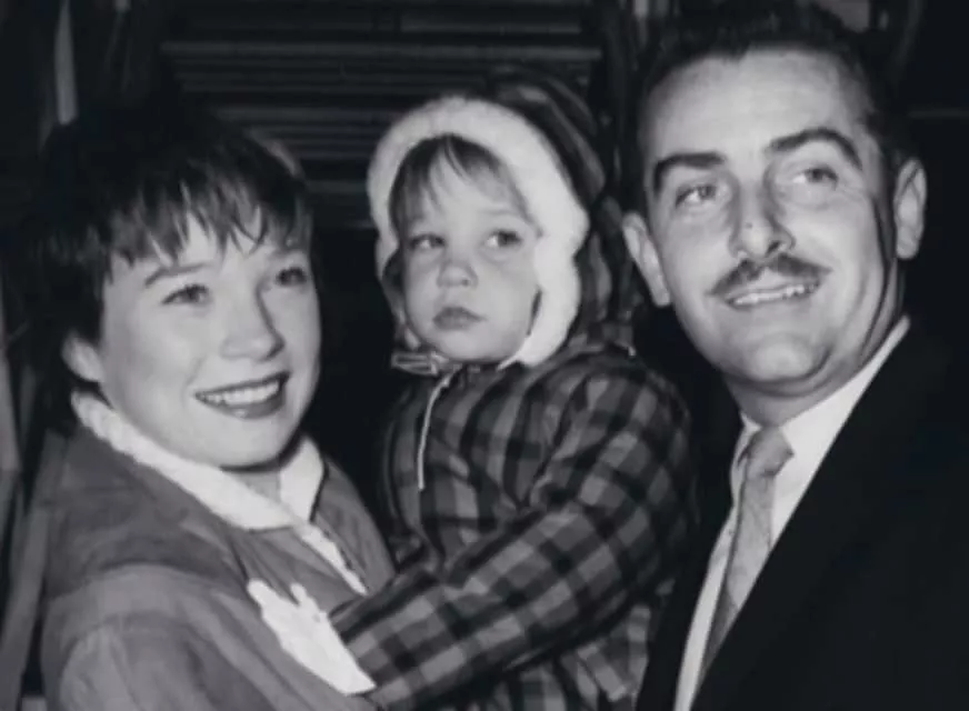 Sachi Parker - American actress