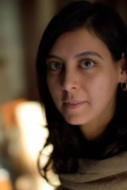 Sadia Shepard - Pakistani-American filmmaker