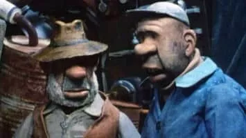 Sagan om Skrotnisse och hans vänner (Skrotnisse och hans vänner) - TV series