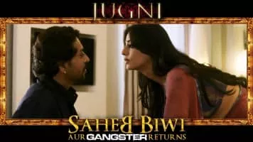 Saheb Biwi Aur Gangster Returns - 2013 ‧ Drama/Bollywood ‧ 2h 22m