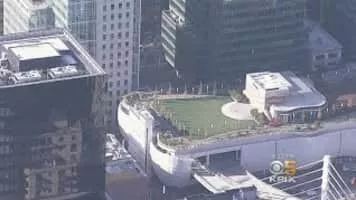 Salesforce Transit Center - 