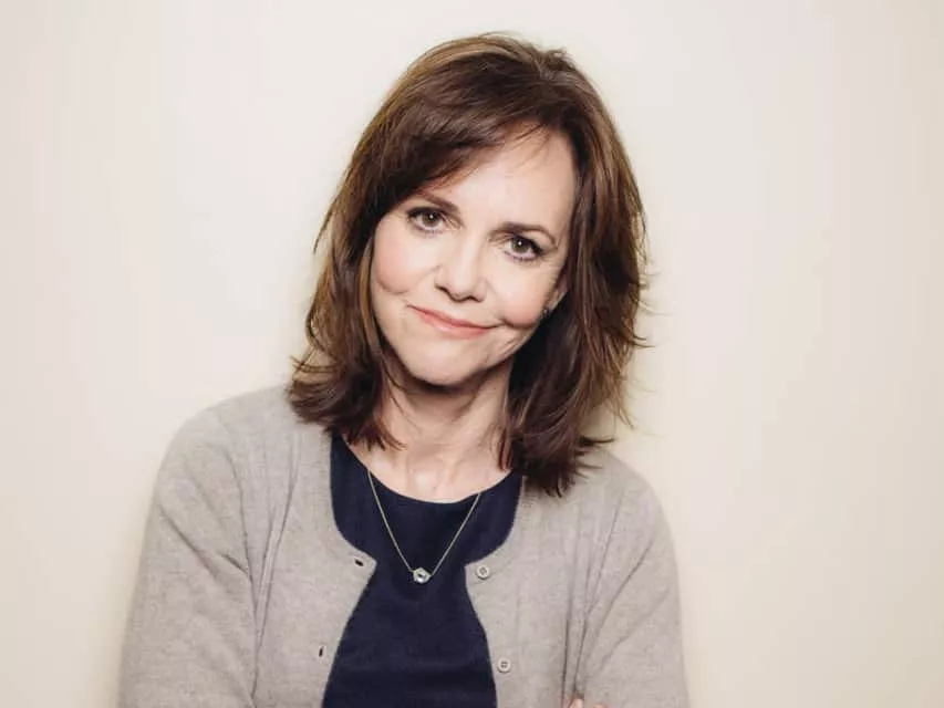 Sally Field - American actress
