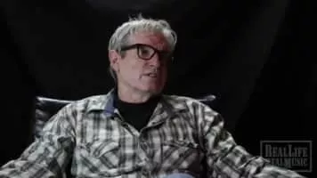 Sam Baker - American musician