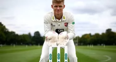 Sam Billings - English cricketer