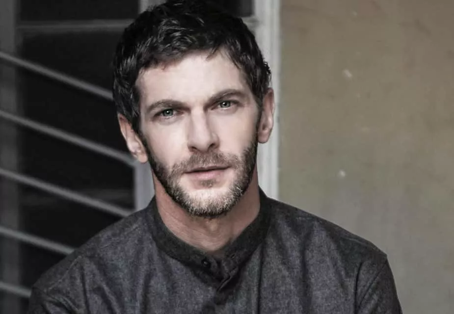 Sam Hazeldine - Actor