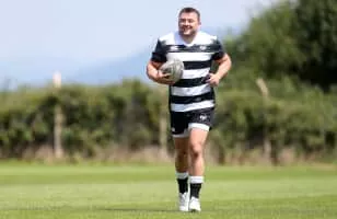 Sam Parry - Welsh rugby union player