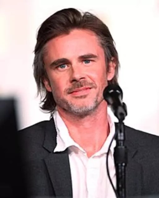 Sam Trammell - American actor