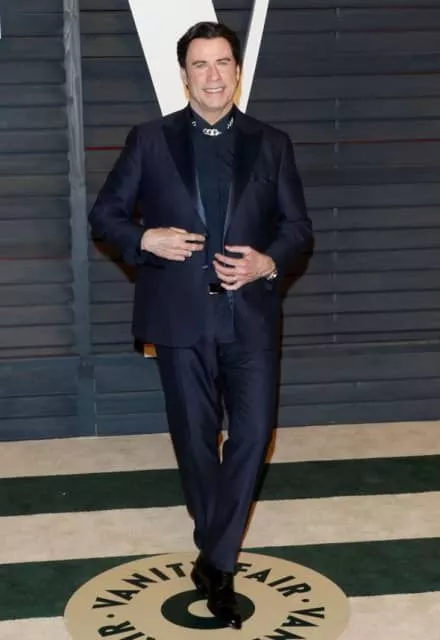 Sam Travolta - Actor ‧ John Travolta's brother