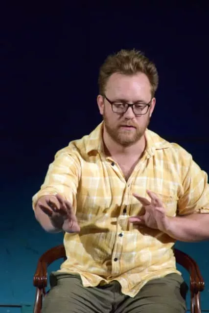 Sam Troughton - Actor