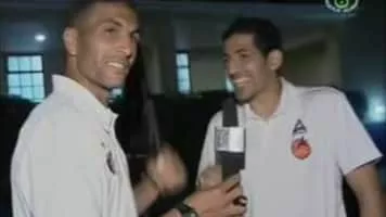 Samir Zaoui - Algerian football player