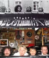 Samla Mammas Manna - Rock band