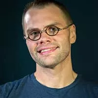 Samuel D. Hunter - American playwright