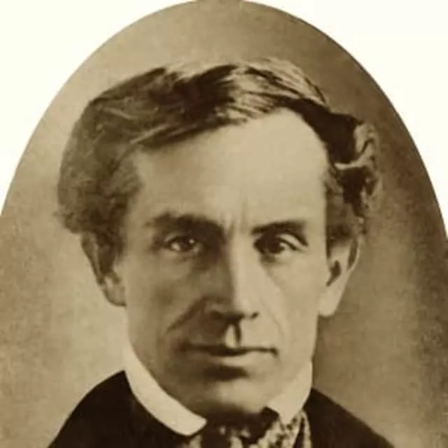 Samuel Morse - American inventor