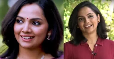 Samvrutha Sunil - Indian actress