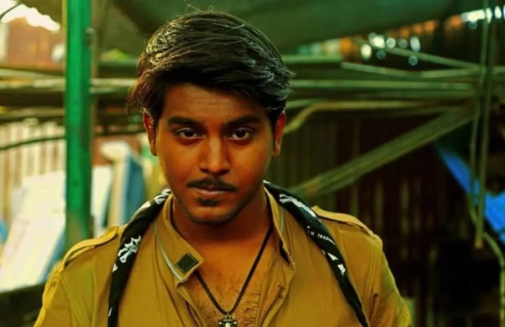 Sananth - Indian actor