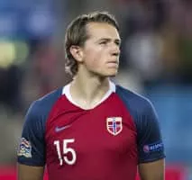 Sander Berge - Norwegian footballer