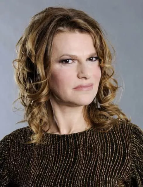 Sandra Bernhard - American actress