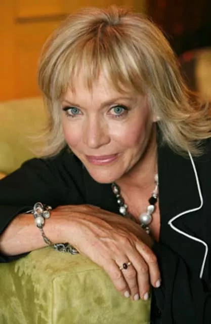 Sandra Prinsloo - South African actress