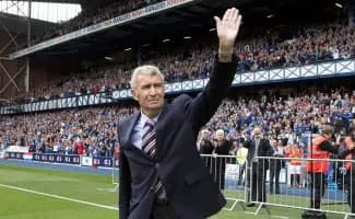 Sandy Jardine - Scottish football player