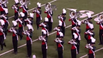 Santa Clara Vanguard Drum and Bugle Corps - 