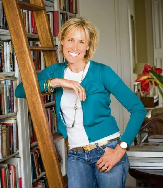 Santa Montefiore - British author