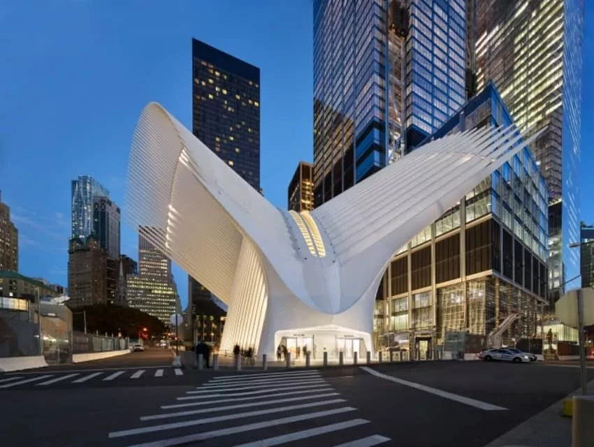 Santiago Calatrava - Spanish architect