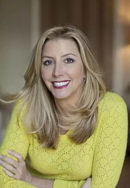 Sara Blakely - American businesswoman