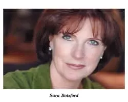 Sara Botsford - Canadian television actress