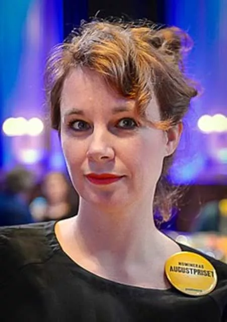 Sara Stridsberg - Swedish writer and playwright