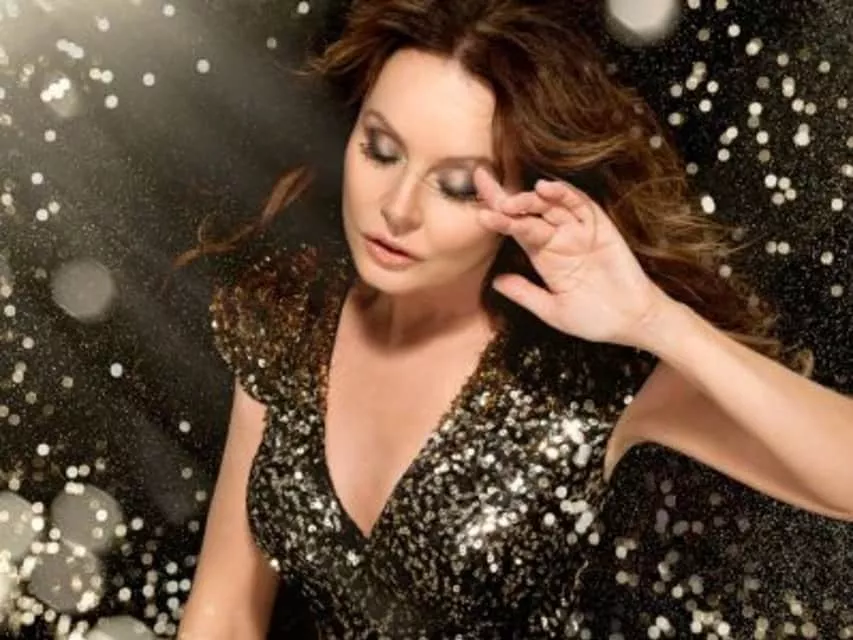Sarah Brightman - English soprano and singer