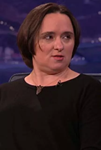 Sarah Vowell - American author
