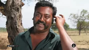 Saravanan - Indian actor