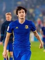 Sardar Azmoun - Iranian football player
