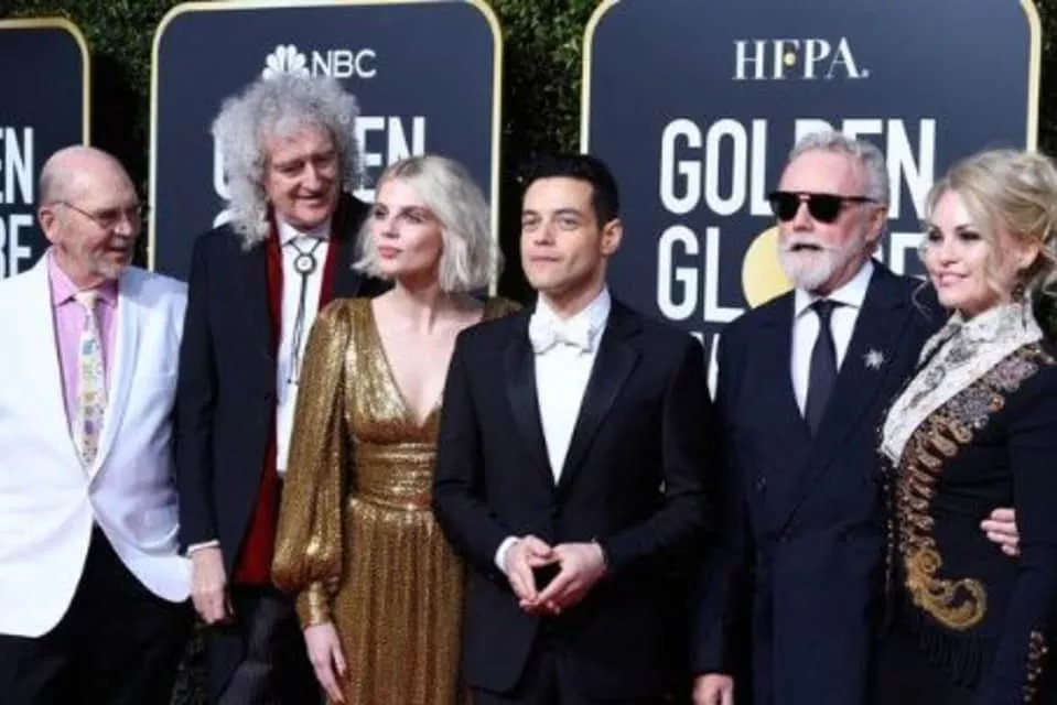 Sarina Potgieter - Roger Taylor's wife