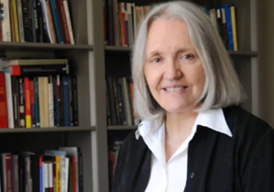 Saskia Sassen - Dutch-American sociologist