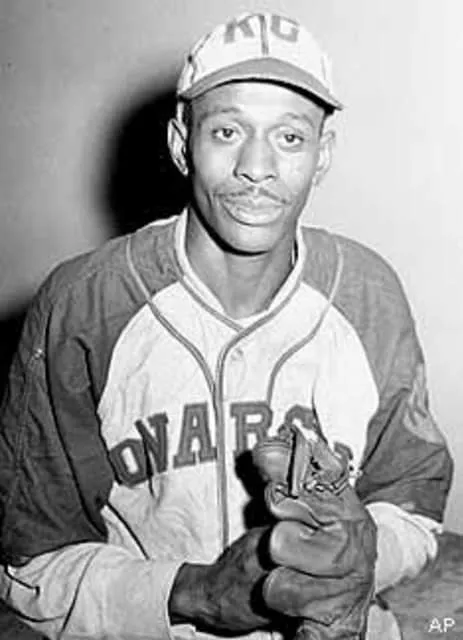 Satchel Paige - Baseball player