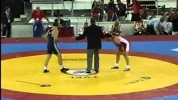 Sazhid Sazhidov - Russian professional wrestler