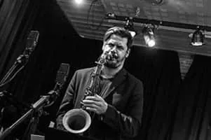 Seamus Blake - Canadian tenor saxophonist