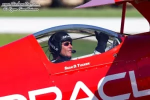 Sean D. Tucker - American aviator
