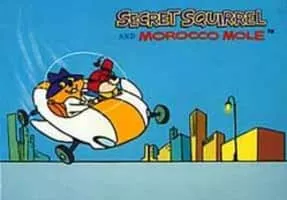 Secret Squirrel - TV show