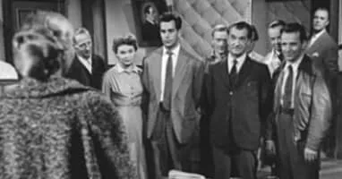 Secrets of the City (Die Stadt ist voller Geheimnisse) - 1955 film