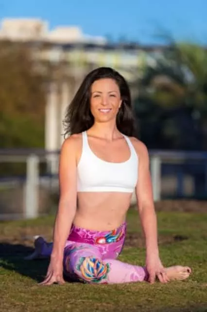 Serena Deeb - American professional wrestler